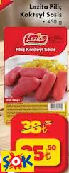 LEZİTA PİLİÇ KOKTEYL SOSİS